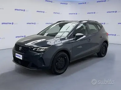 Usata Seat Arona