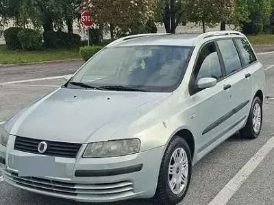 Usata Fiat Stilo 116 CV (85 kW) 2005 Station wagon