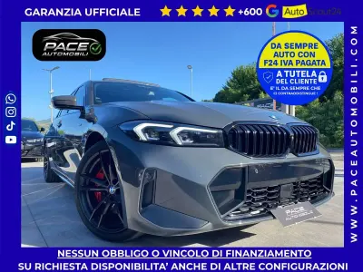 Usata BMW 330 M Sport 245 CV (180 kW) 2024 Grigio Berlina