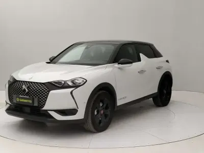 Usata DS Automobiles DS3 Crossback E-Tense Performance 56 kW (77 CV) 2020 Bianco SUV