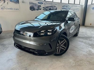 Grigio Nuova 2025 Ford Capri Premium SUV | 44.000 €