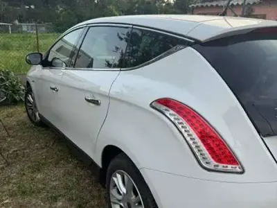 Usata Lancia Delta Silver 120 CV (88 kW) 2013 Bianco Utilitaria