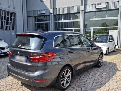 Usata BMW 218 Luxury Line 150 CV (110 kW) 2018 Station wagon