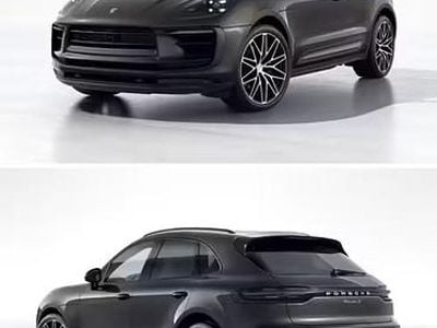 Usata Porsche Macan S 353 CV (259 kW) 2024 Nero SUV