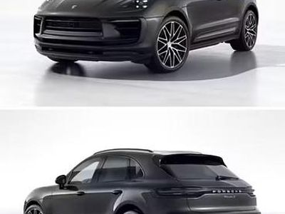 Usata Porsche Macan S 2024 Nero SUV