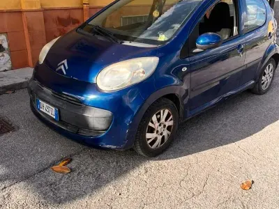 Usado Citroën C1