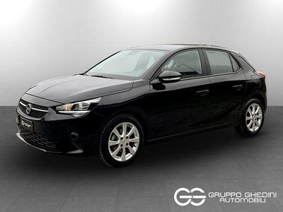 Usata Opel Corsa Edition 75 CV (55 kW) 2023 Nero Utilitaria