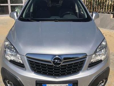 Usata Opel Mokka Cosmo 131 CV (96 kW) 2013 SUV