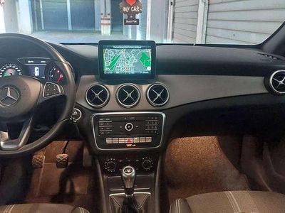 Mercedes CLA200 Shooting Brake