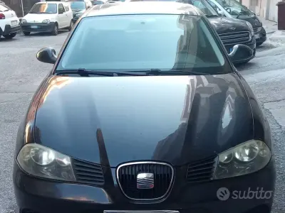 Usata Seat Ibiza