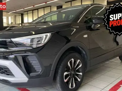 Usata Opel Crossland X