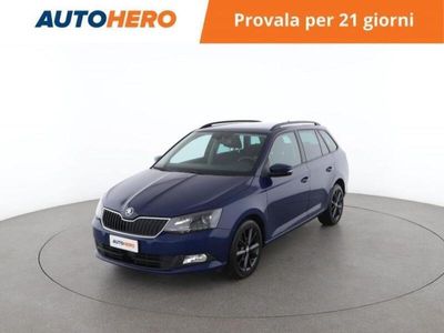 usata Skoda Fabia 1.2 TSI Design Edition Wagon