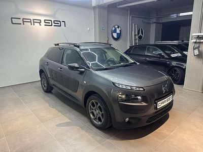 Usata Citroën C4 Shine 99 CV (72 kW) 2017 Grigio Berlina