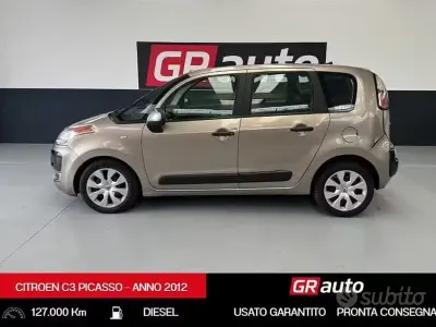 Usata Citroën C3 Picasso Business Class 92 CV (67 kW) 2012 Other Monovolume