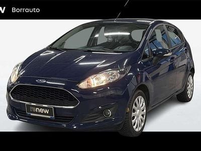 Other Usata 2016 Ford Fiesta Business Edition Berlina | 7500 € (Buon prezzo)