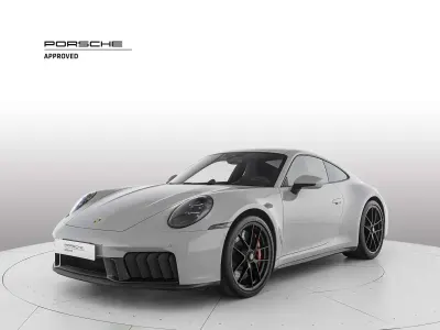 Usata Porsche 911 Carrera GTS 541 CV (397 kW) 2024 3h gesso Coupé