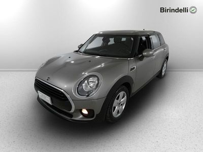 usata Mini One D Clubman 1.5 One D Business auto my18