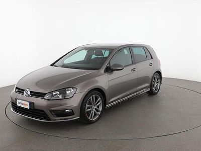Usata VW Golf VII Edition 125 CV (91 kW) 2016 Grigio