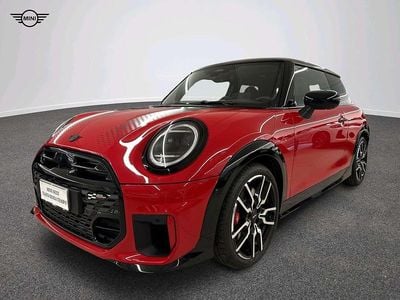 Usata Mini John Cooper Works 231 CV (169 kW) 2025 Rosso Utilitaria