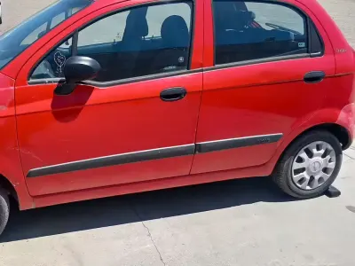 Usata Chevrolet Matiz