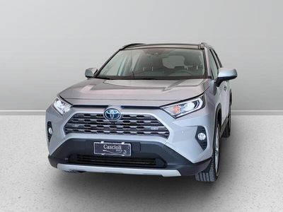 usata Toyota RAV4 Hybrid -