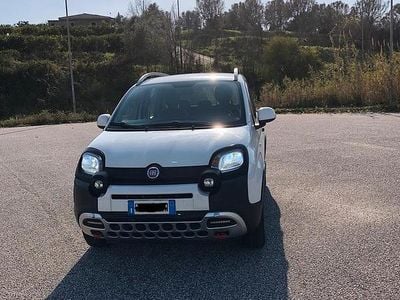 Usata Fiat Panda 4x4 95 CV (69 kW) 2014 Utilitaria