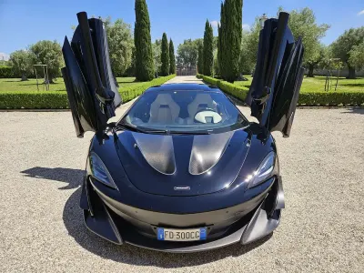 Usata McLaren 570S 570 CV (419 kW) 2016 Other Coupé