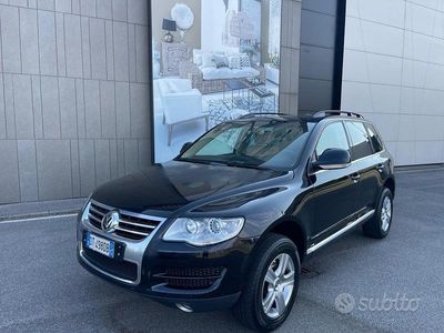 VW Touareg