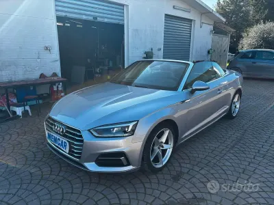 Usata Audi A5 Cabriolet