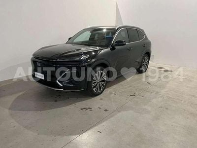 Nuova Geely Starray 99 CV (72 kW) 2026 Nero SUV