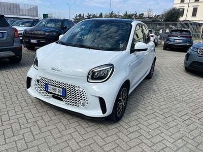 Smart ForFour Electric Drive