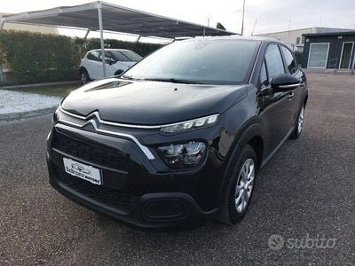 Usata Citroën C3 Business Class 102 CV (75 kW) 2023 Antracite Station wagon