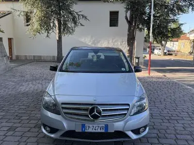 Usata Mercedes B180