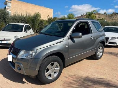 Usata Suzuki Grand Vitara 129 CV (94 kW) 2009 Grigio SUV