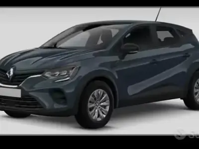 Usata Renault Captur