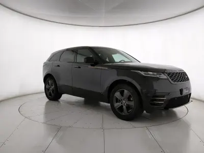 Używany Land Rover Range Rover Velar R-Dynamic 204 KM (150 kW) 2021 Czarny SUV