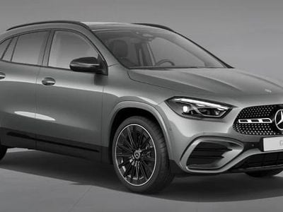 Nuova Mercedes GLA200 AMG line 150 CV (110 kW) 2025 Grigio montagna SUV