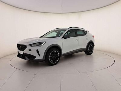 Usata Cupra Formentor 150 CV (110 kW) 2024 Bianco SUV