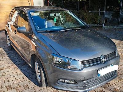 Usata VW Polo Trendline 75 CV (55 kW) 2015 Grigio Utilitaria