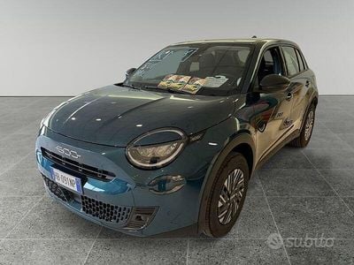 Nuova Fiat 600 145 CV (106 kW) 2025 SUV