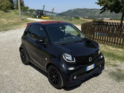 Usata Smart ForTwo Cabrio