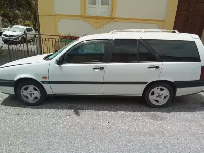 Usata Fiat Tempra 75 CV (55 kW) 1993 Bianco Station wagon
