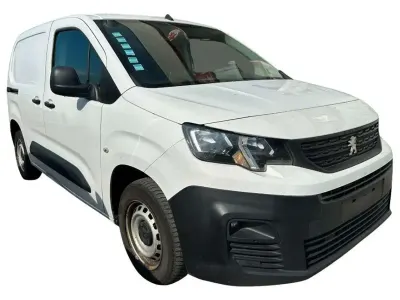 Usata Peugeot Partner Premium 102 CV (75 kW) 2019 Bianco Monovolume