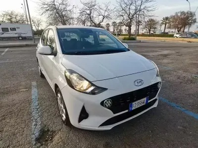 Używany Hyundai i10