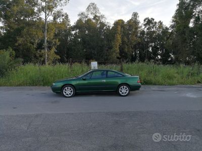 Usata Opel Calibra 136 CV (100 kW) 1997 Verde Coupé