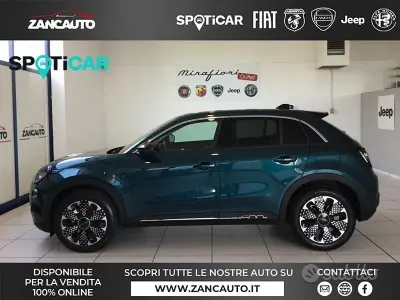 Usata Fiat 600E La Prima 61 kW (84 CV) 2024 Verde SUV