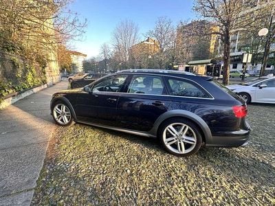 Usata Audi A6 Allroad Business 310 CV (228 kW) 2014 Station wagon