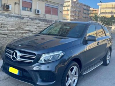 usata Mercedes GLE350 GL 350 BlueTEC 4matic Sport