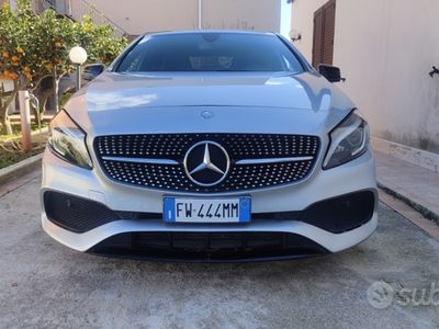 usata Mercedes A180 amg