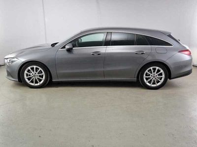 usata Mercedes CLA180 Shooting Brake d Automatic Shooting Brake Business del 2020 usata a Pordenone